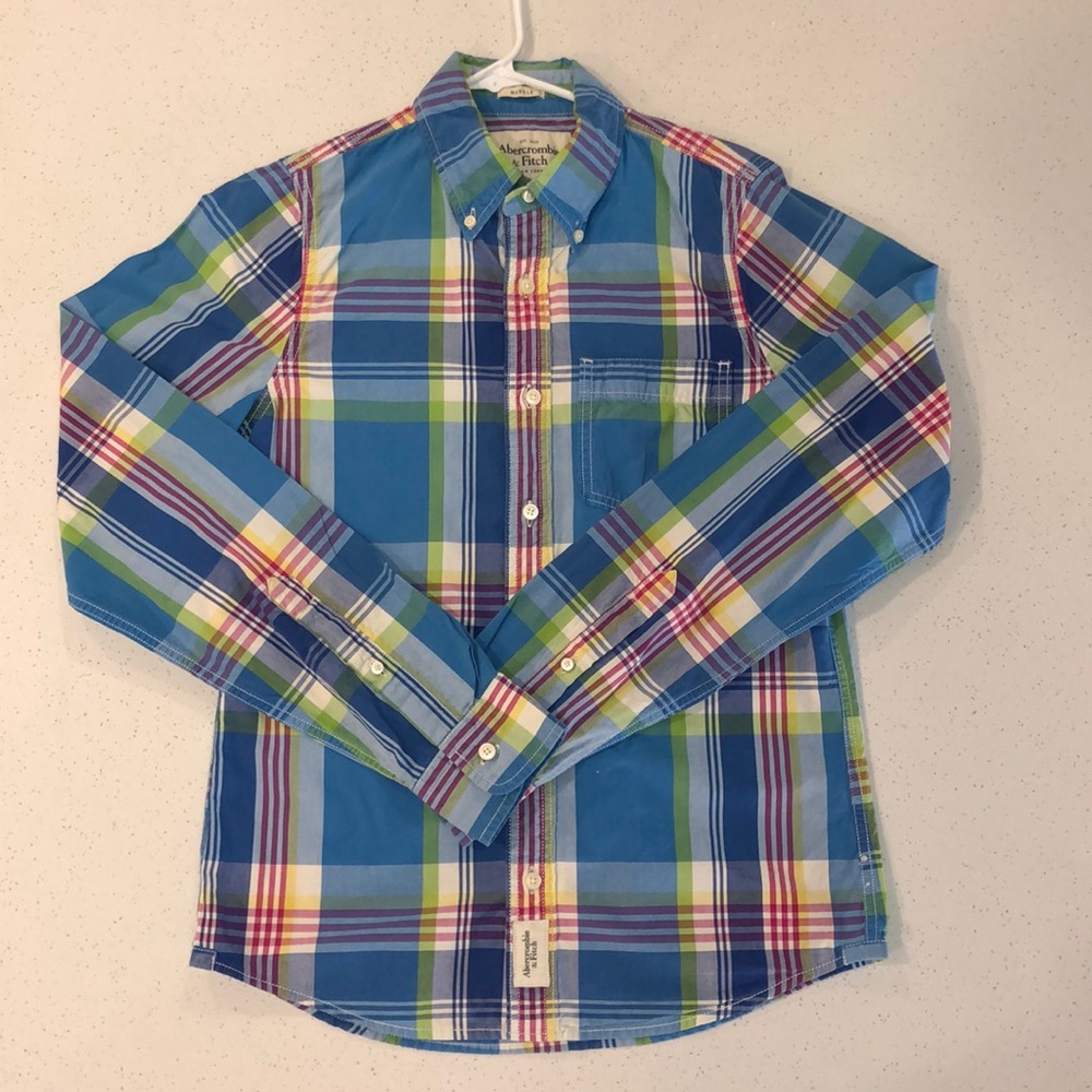 Abercrombie & Fitch Button Down